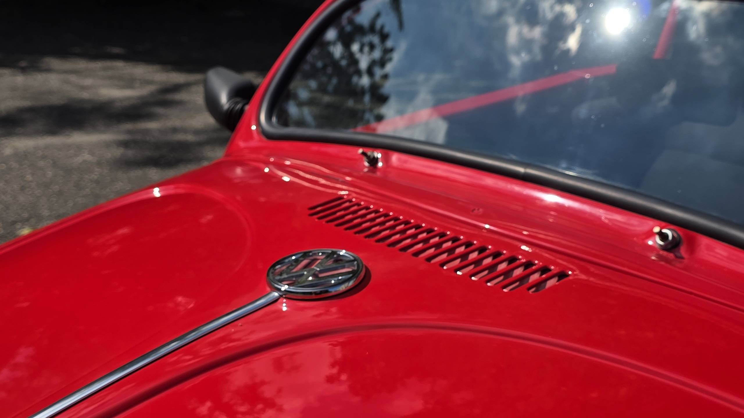 1969 Volkswagen Beetle 29