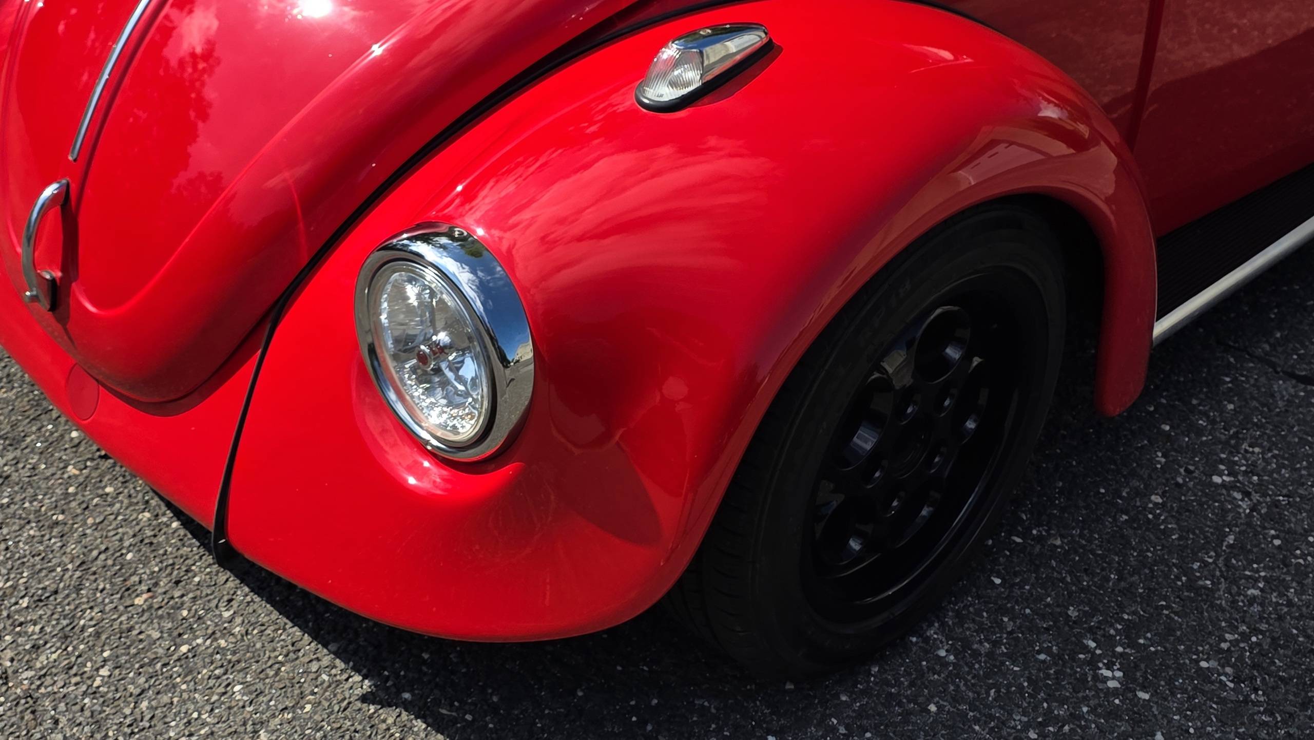 1969 Volkswagen Beetle 30