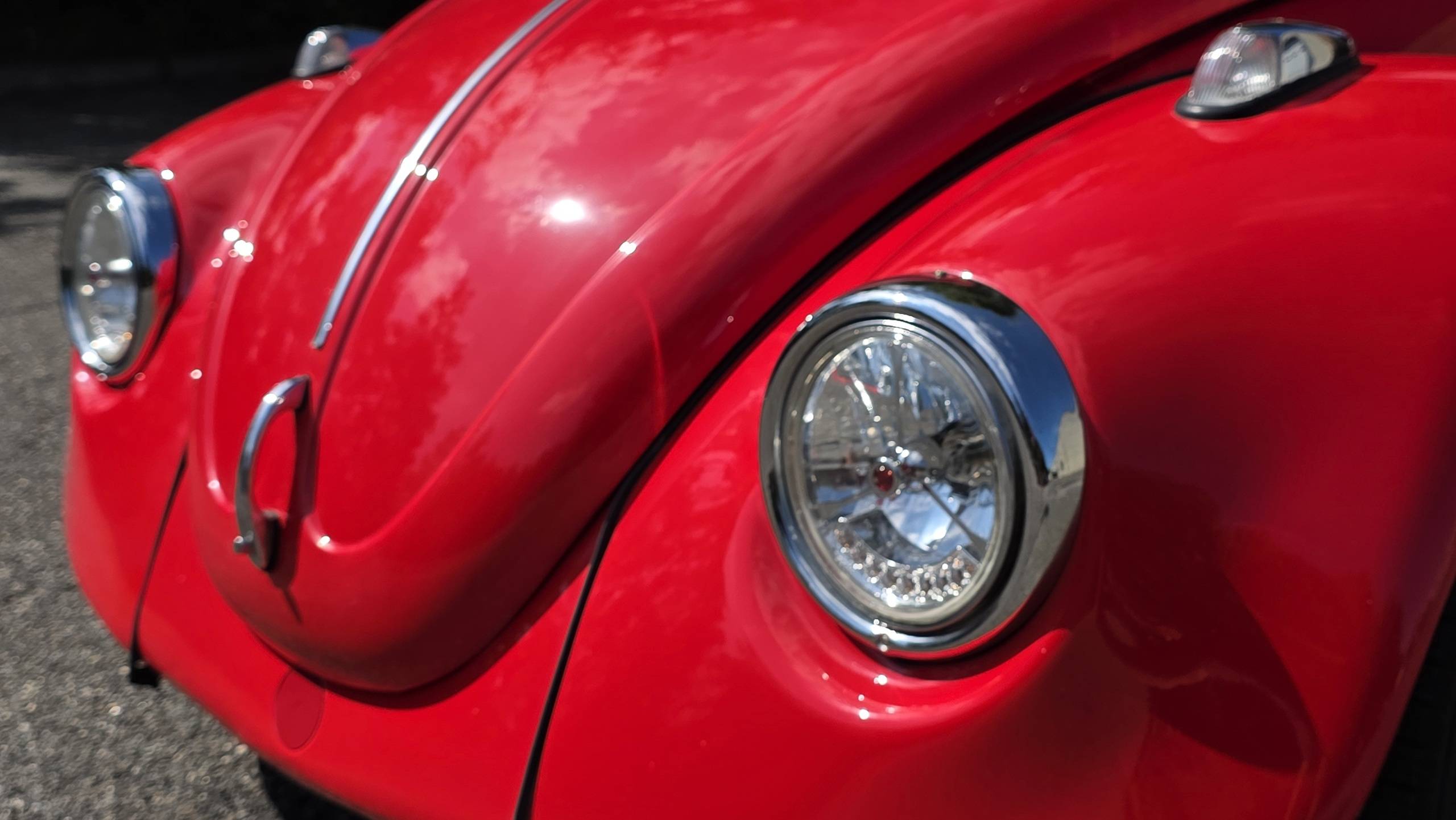 1969 Volkswagen Beetle 31