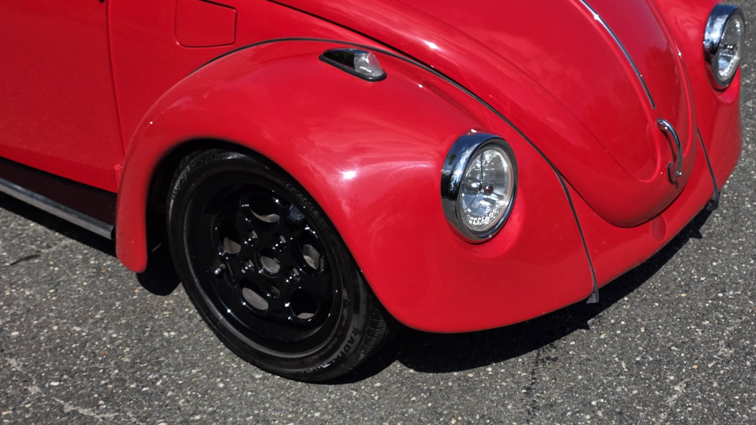 1969 Volkswagen Beetle 32