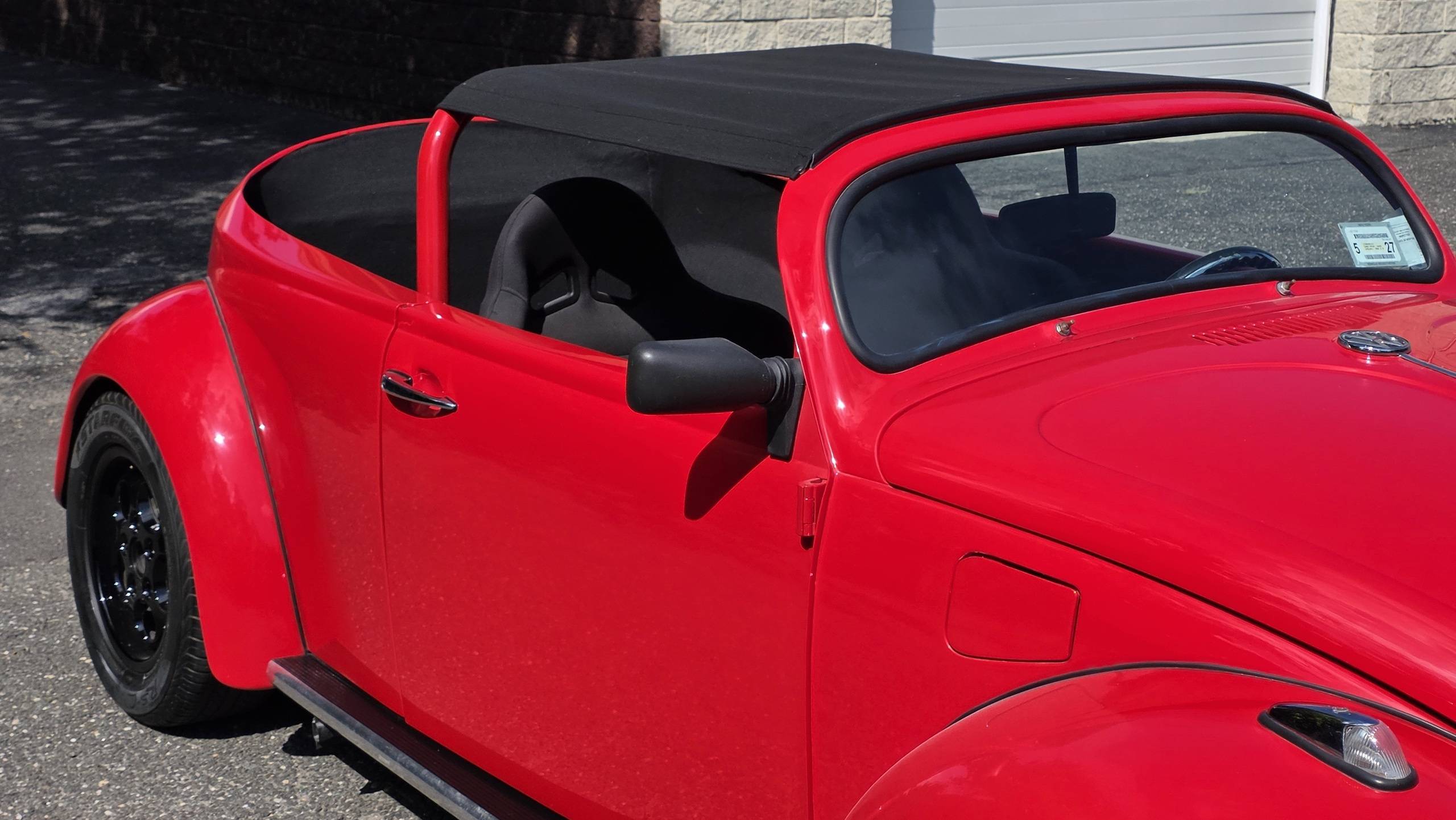 1969 Volkswagen Beetle 33