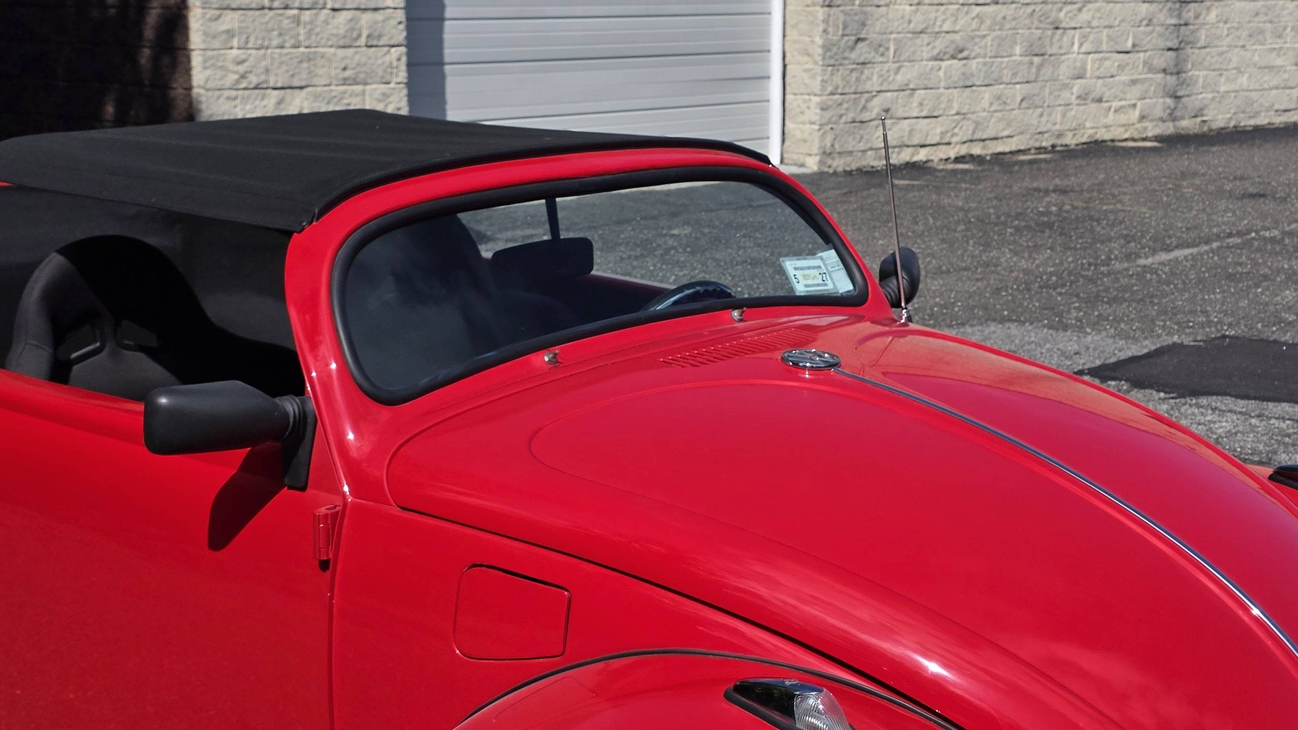 1969 Volkswagen Beetle 34