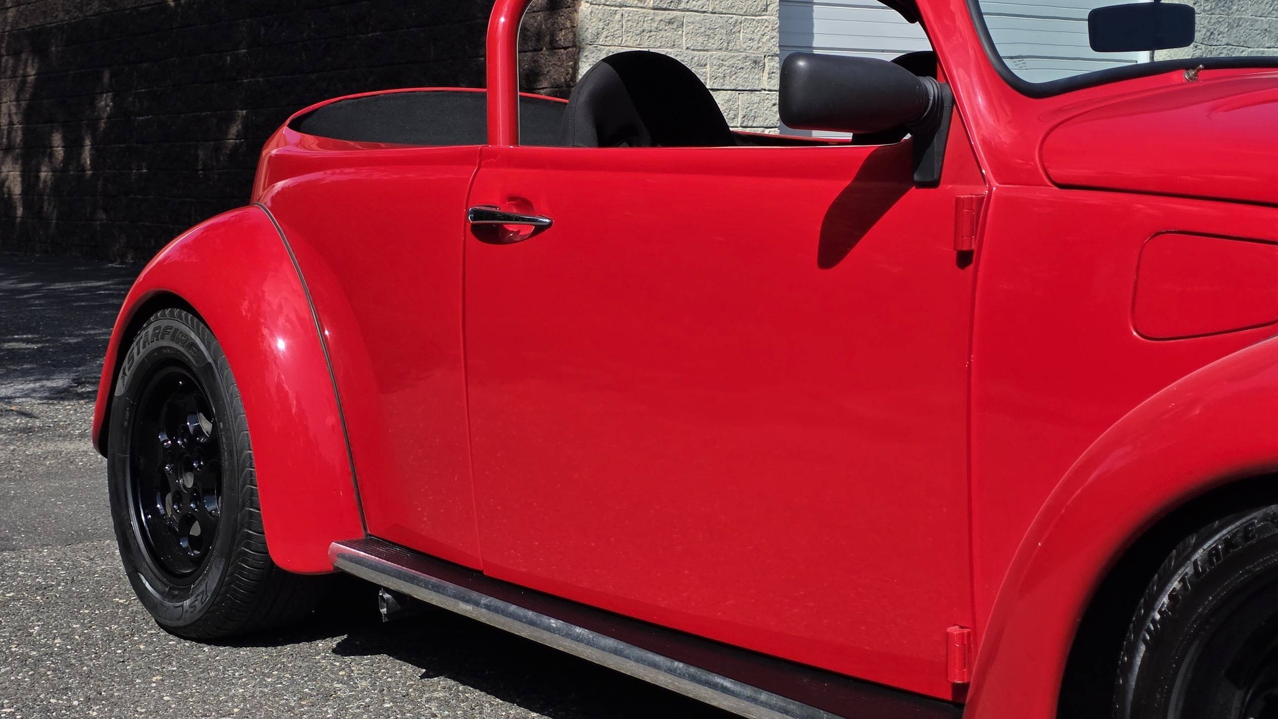 1969 Volkswagen Beetle 35