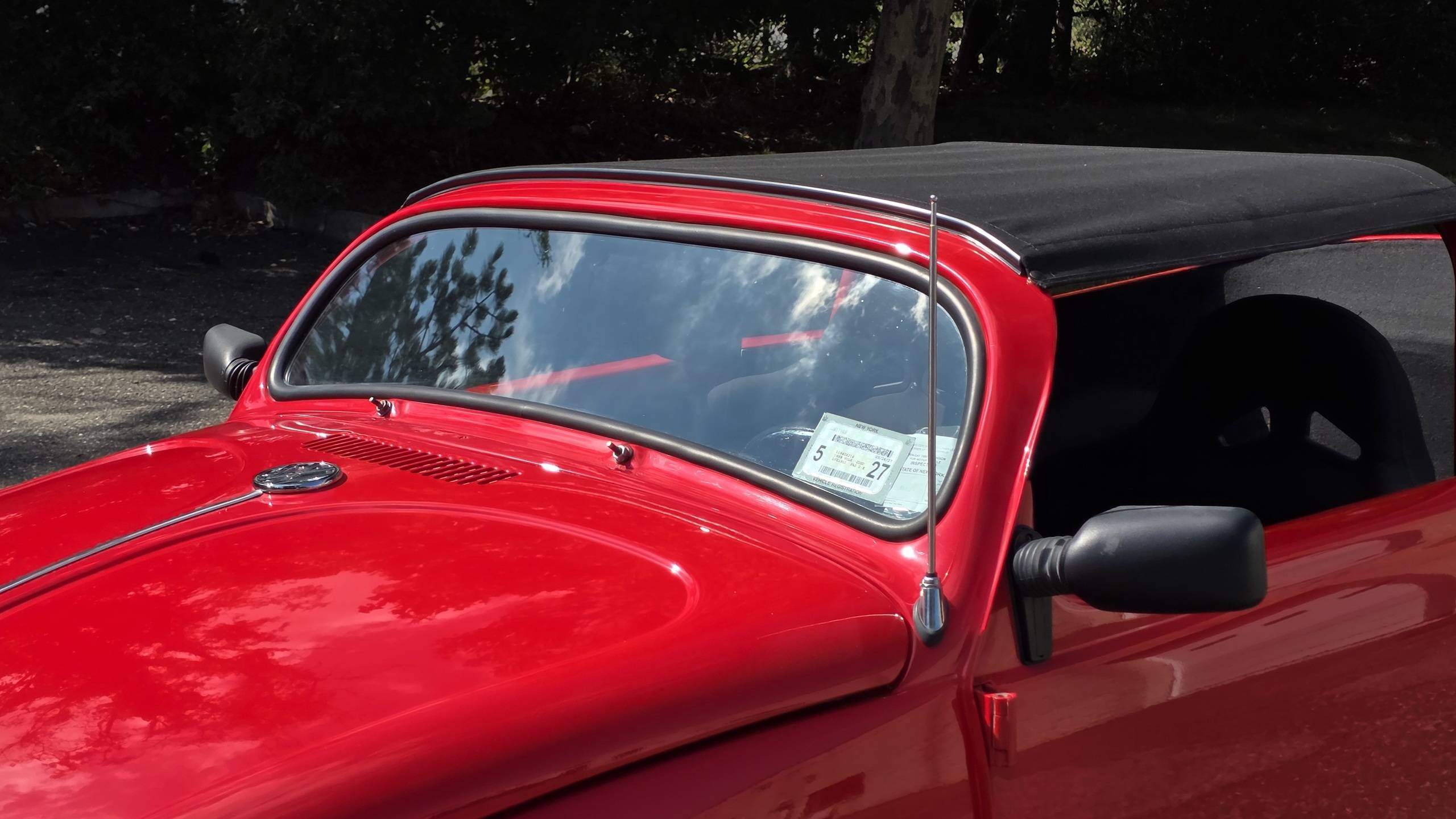 1969 Volkswagen Beetle 37
