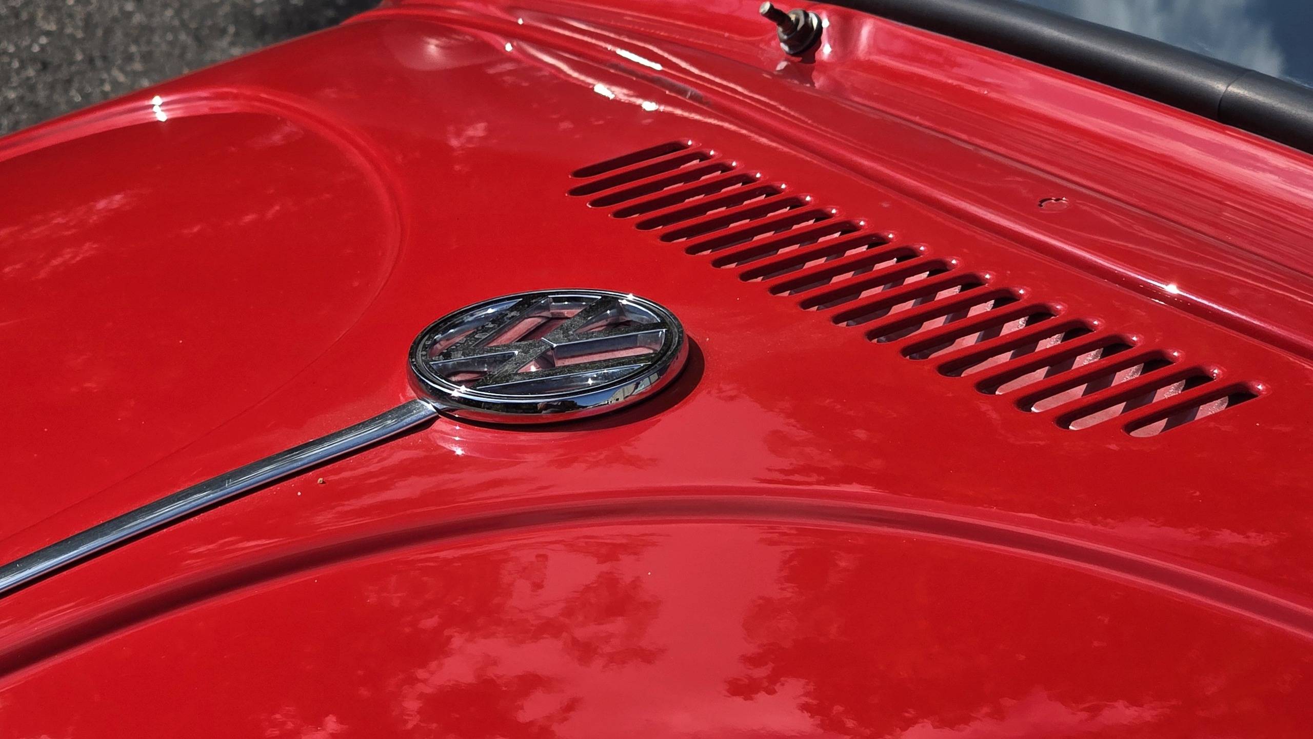 1969 Volkswagen Beetle 39