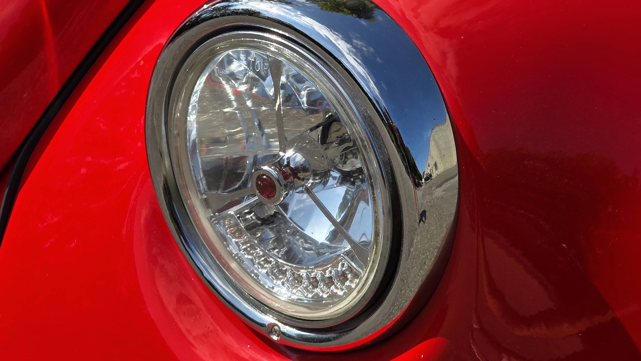 1969 Volkswagen Beetle 40