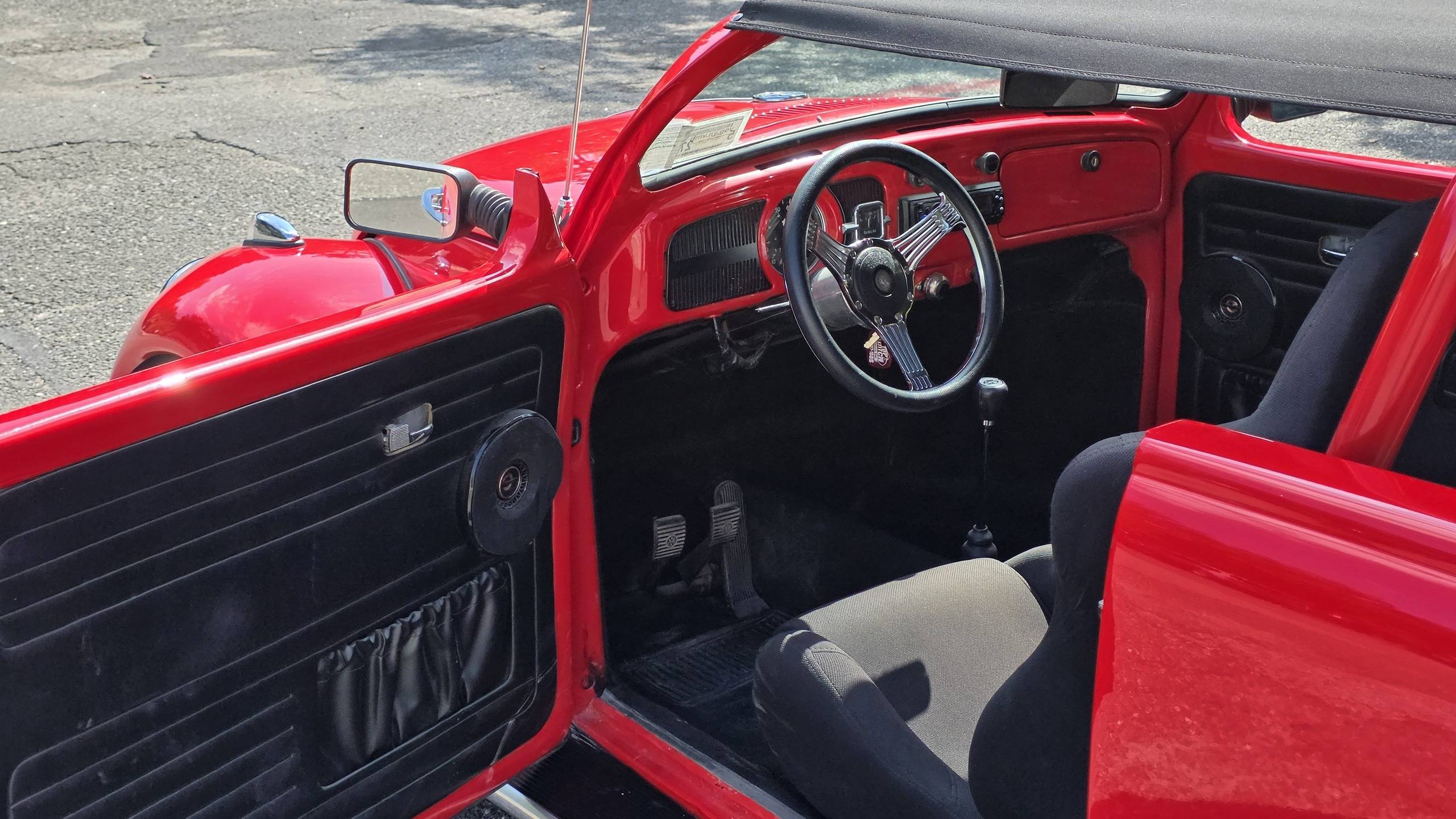 1969 Volkswagen Beetle 42