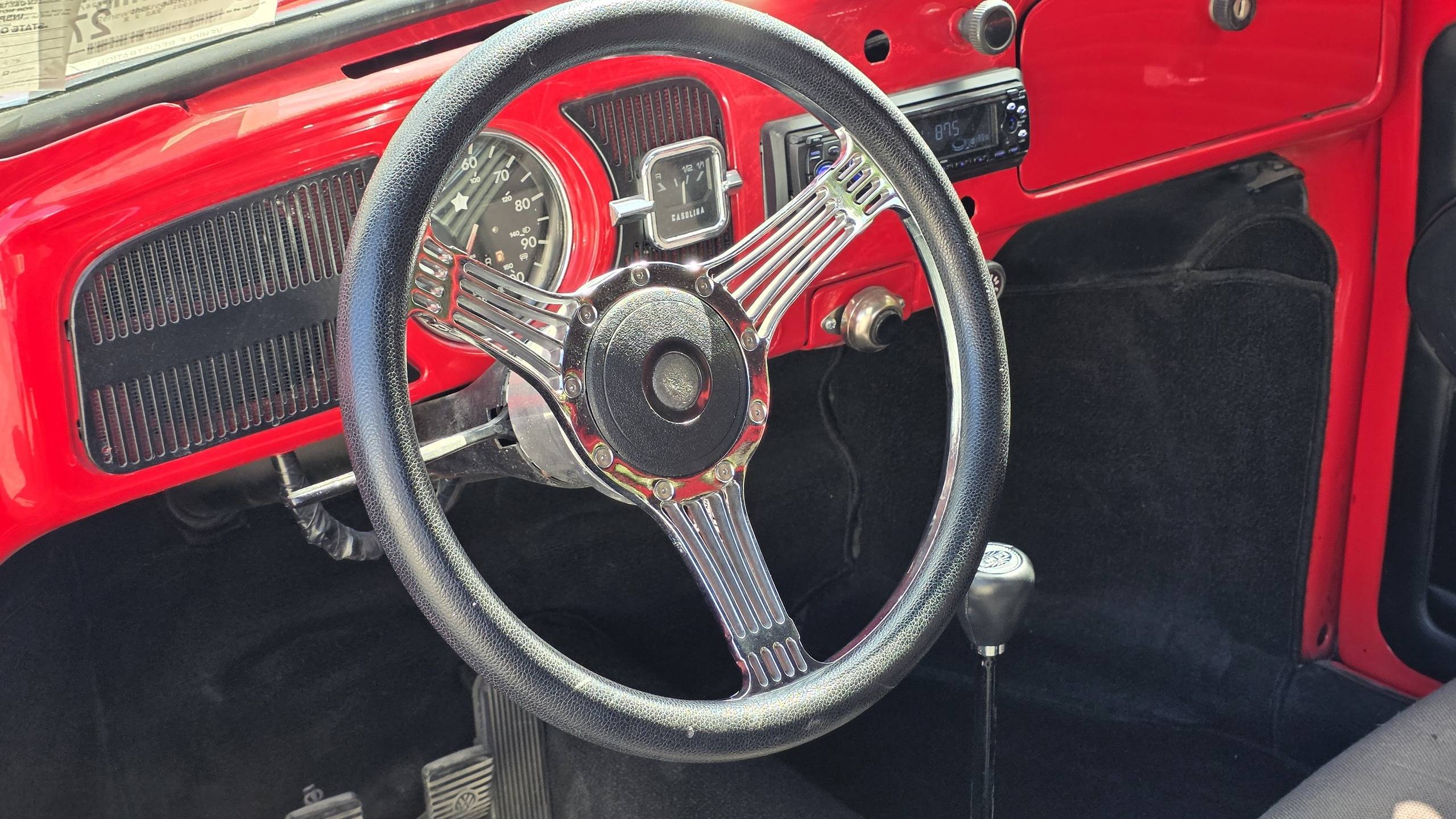 1969 Volkswagen Beetle 43