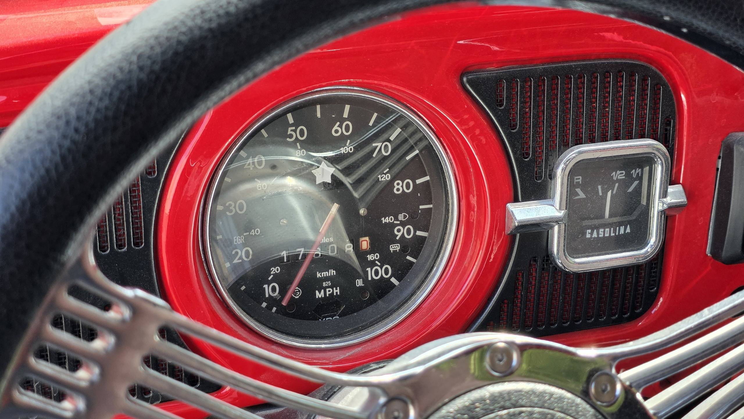 1969 Volkswagen Beetle 49