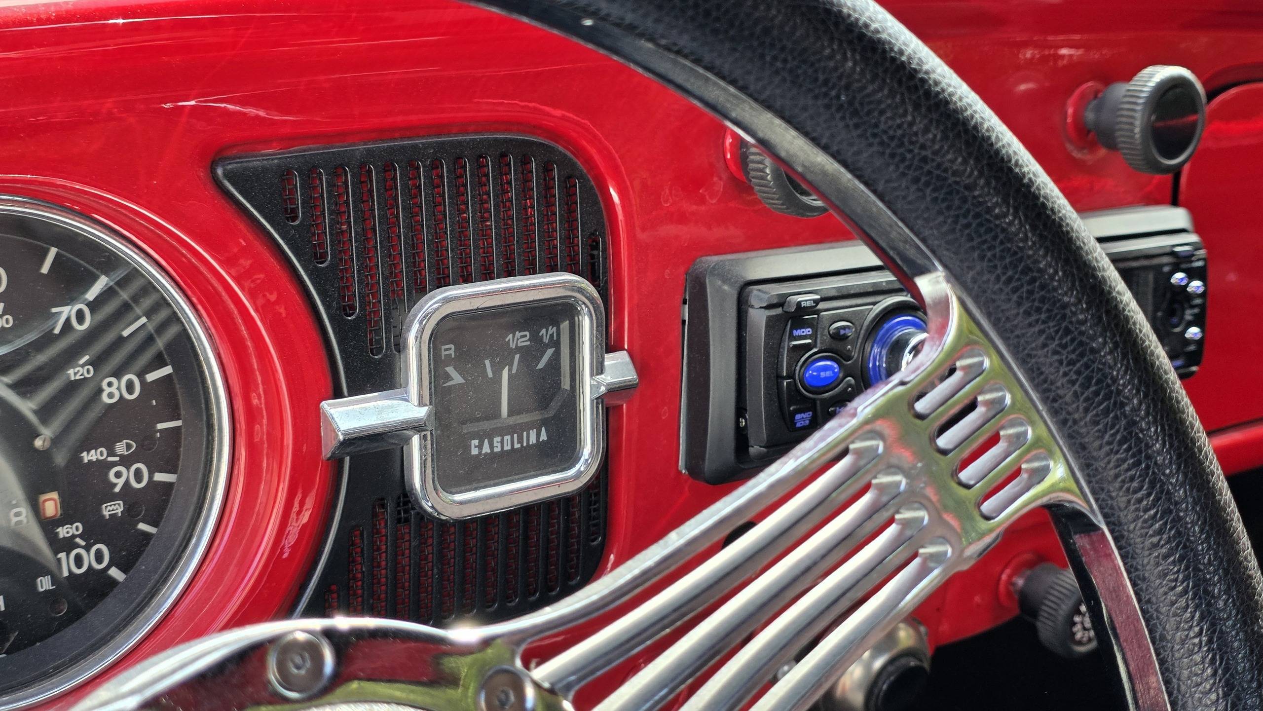 1969 Volkswagen Beetle 50