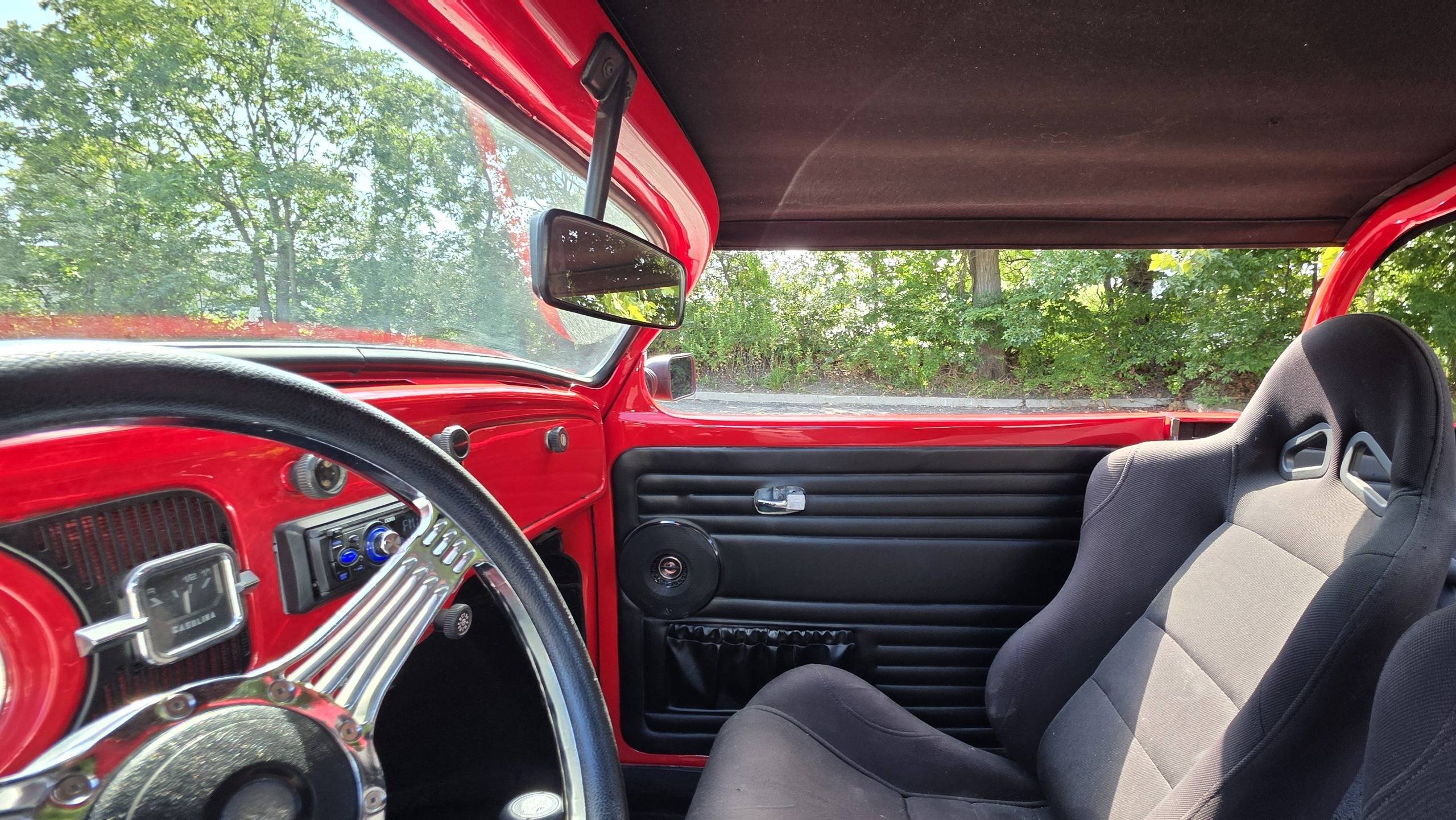 1969 Volkswagen Beetle 53