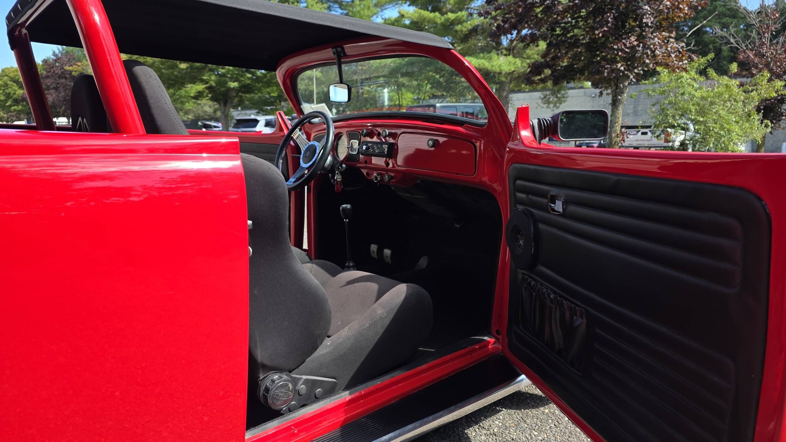 1969 Volkswagen Beetle 58