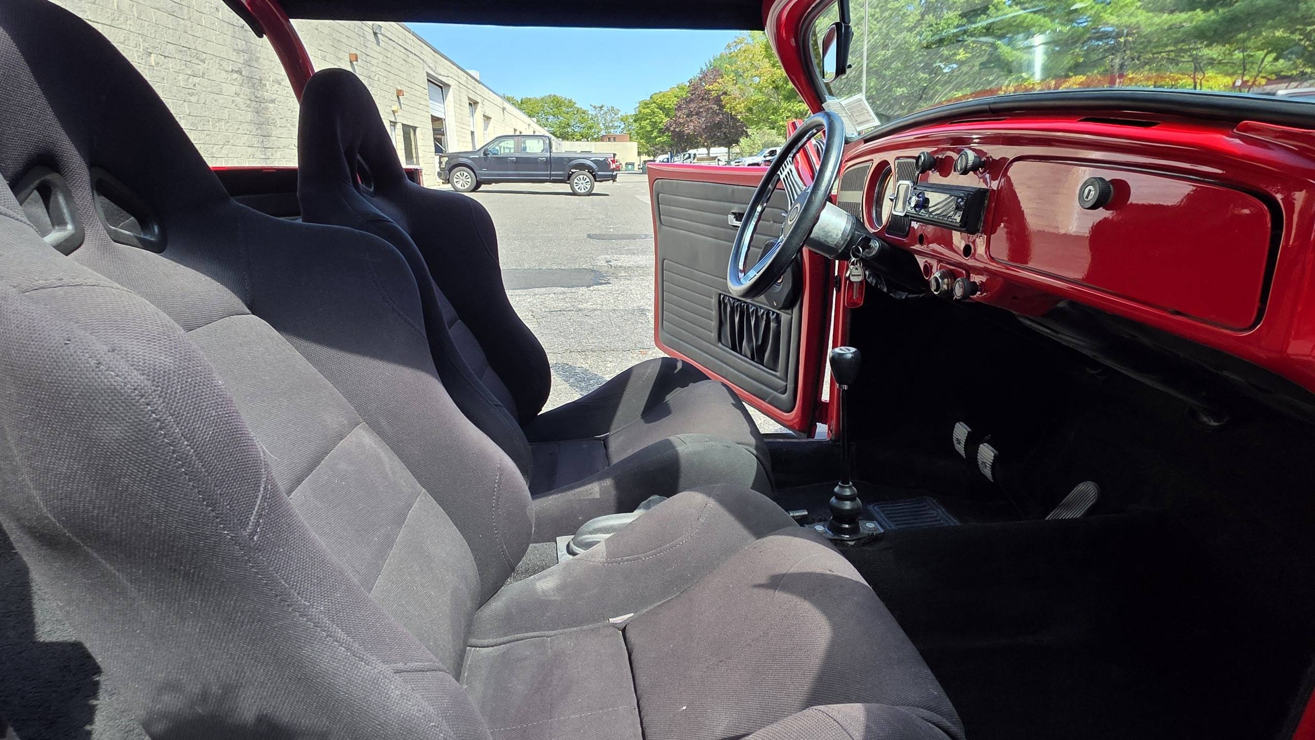 1969 Volkswagen Beetle 60