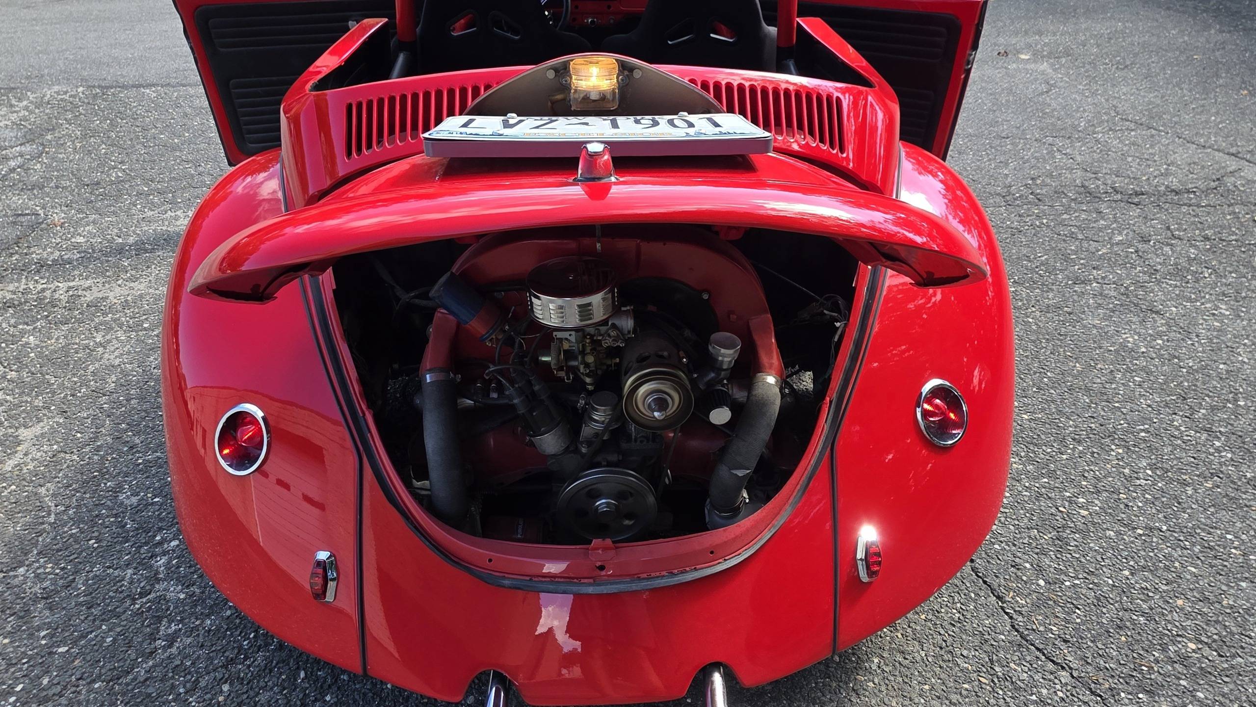 1969 Volkswagen Beetle 62