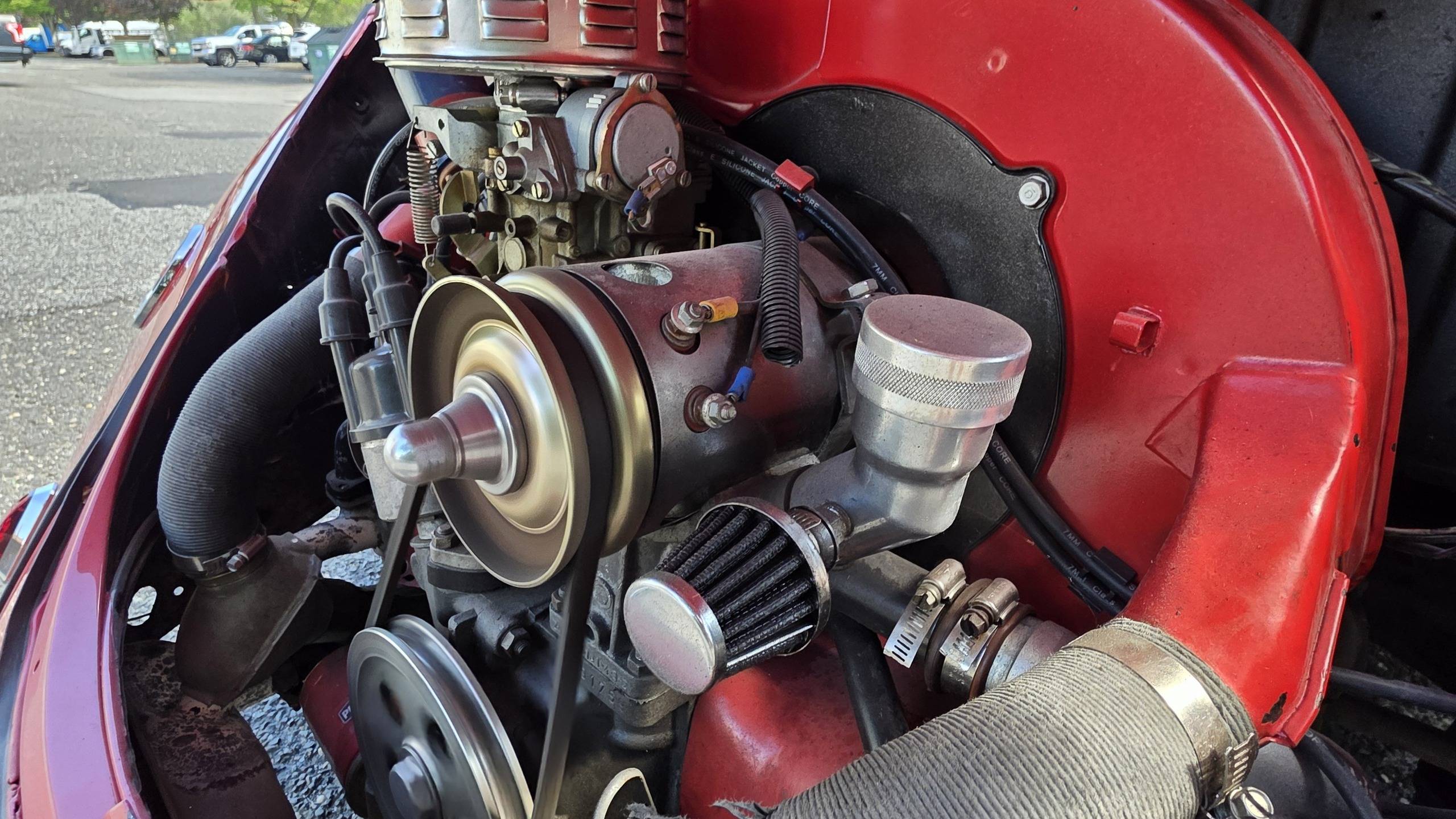 1969 Volkswagen Beetle 65