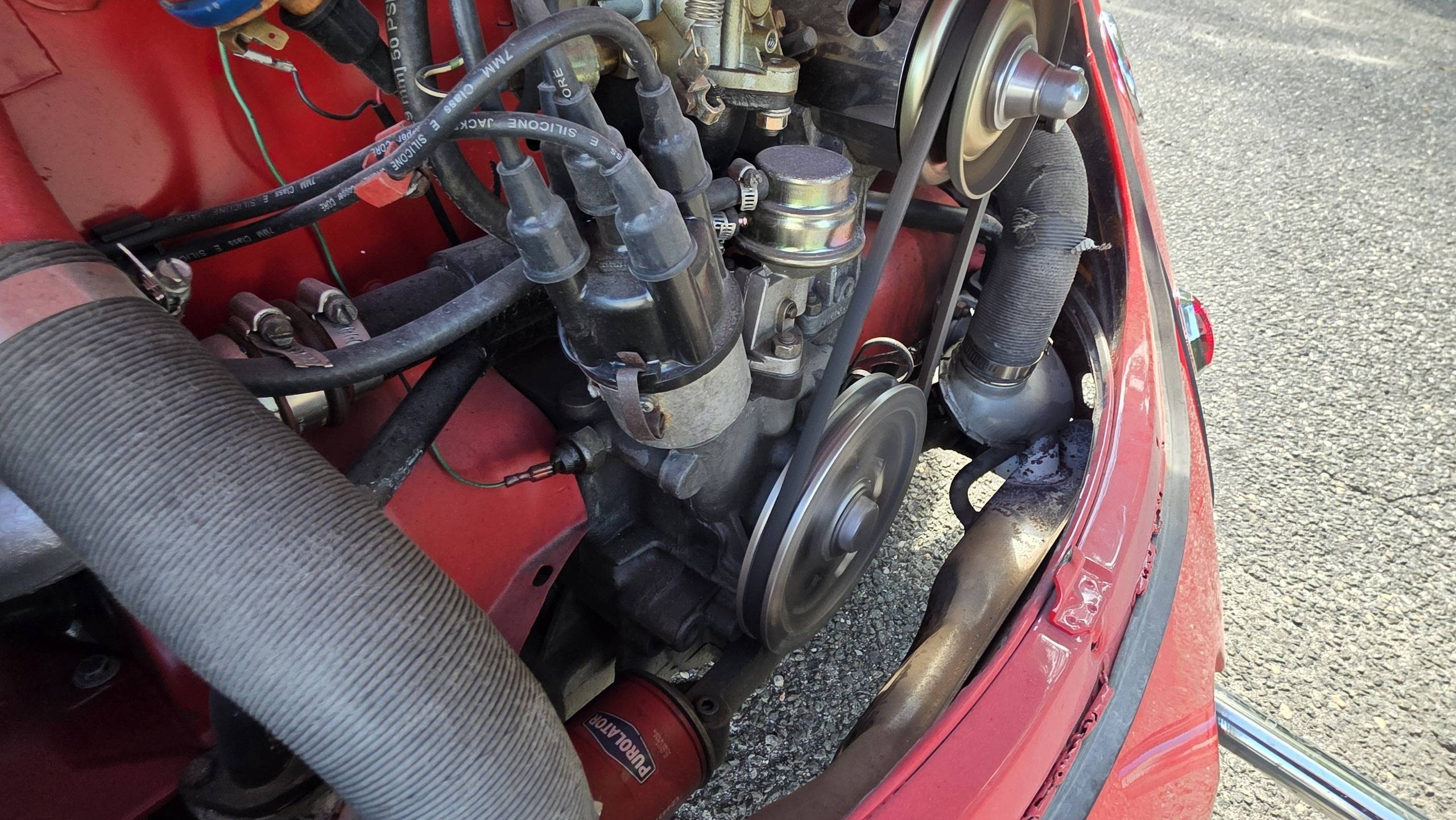 1969 Volkswagen Beetle 68