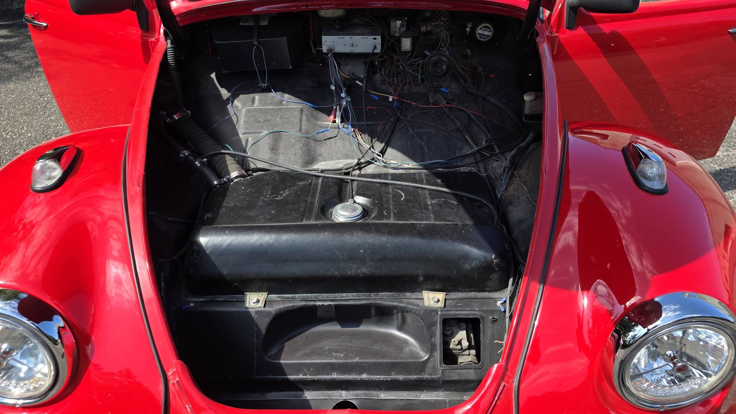 1969 Volkswagen Beetle 78