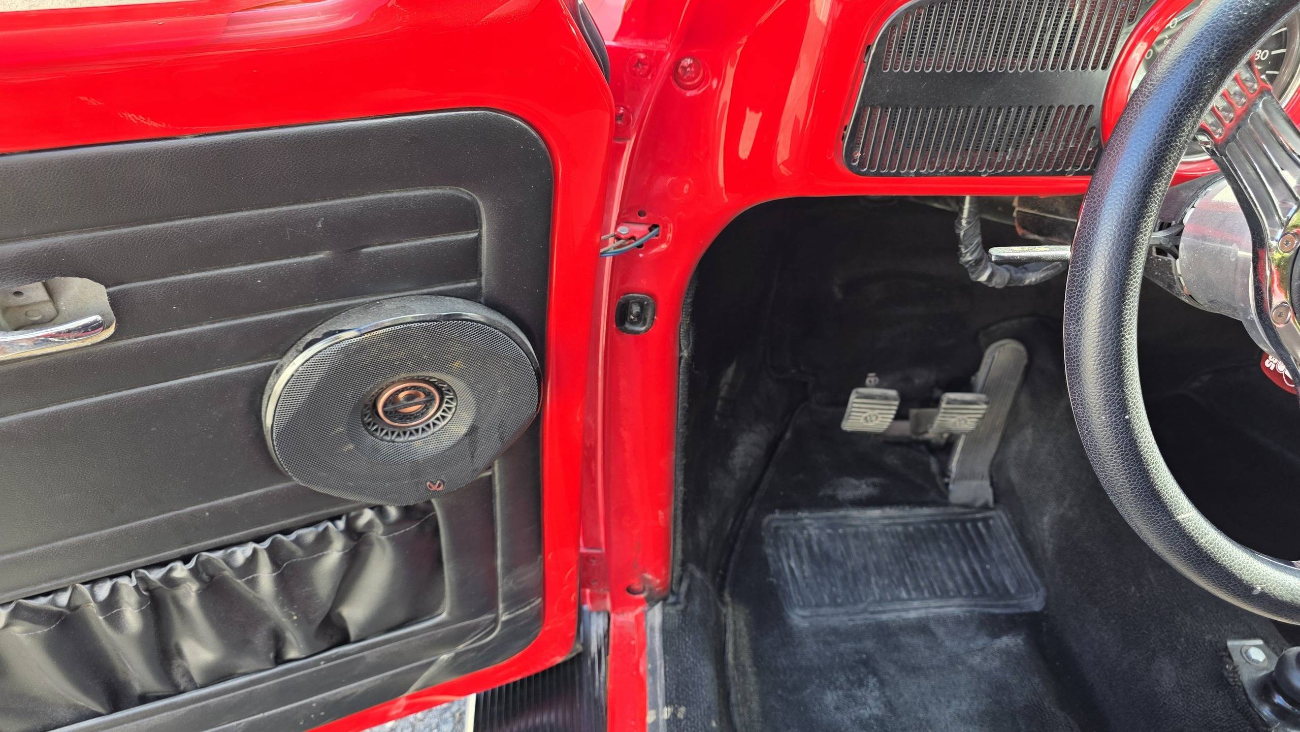 1969 Volkswagen Beetle 90