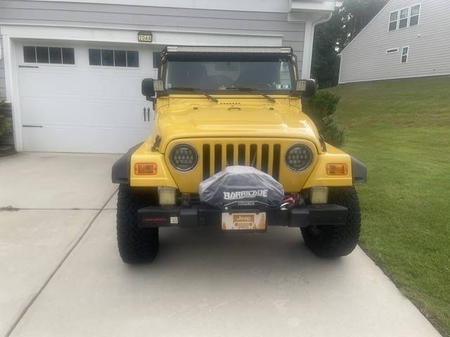 2006 Jeep Wrangler 3