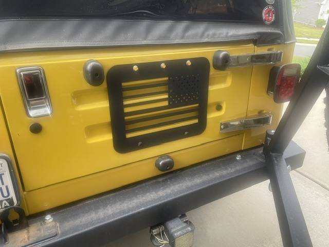 2006 Jeep Wrangler 7