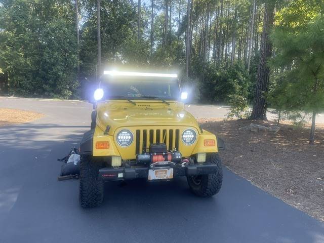 2006 Jeep Wrangler 8