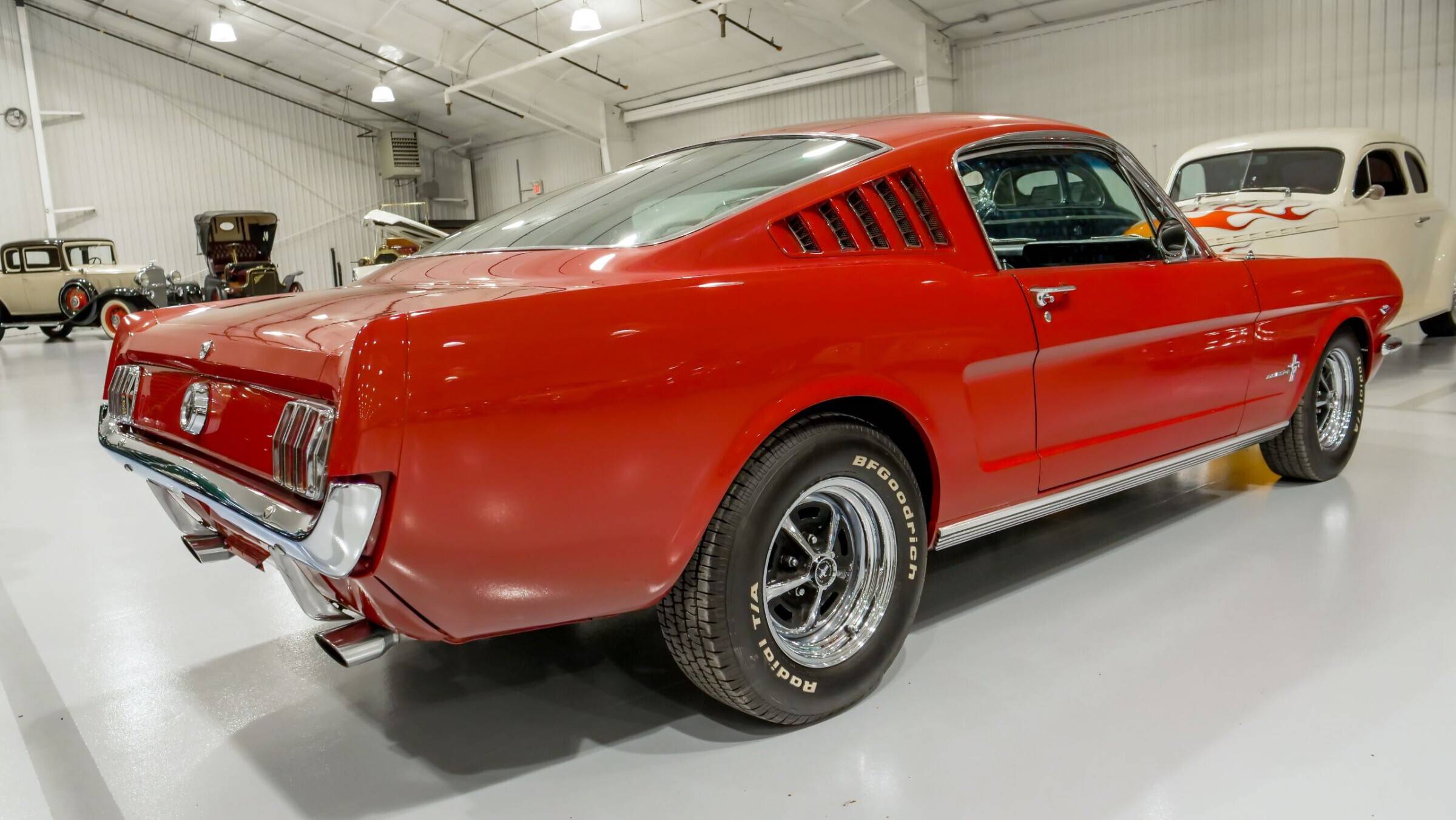 1965 Ford Mustang 2+2 Fastback 6