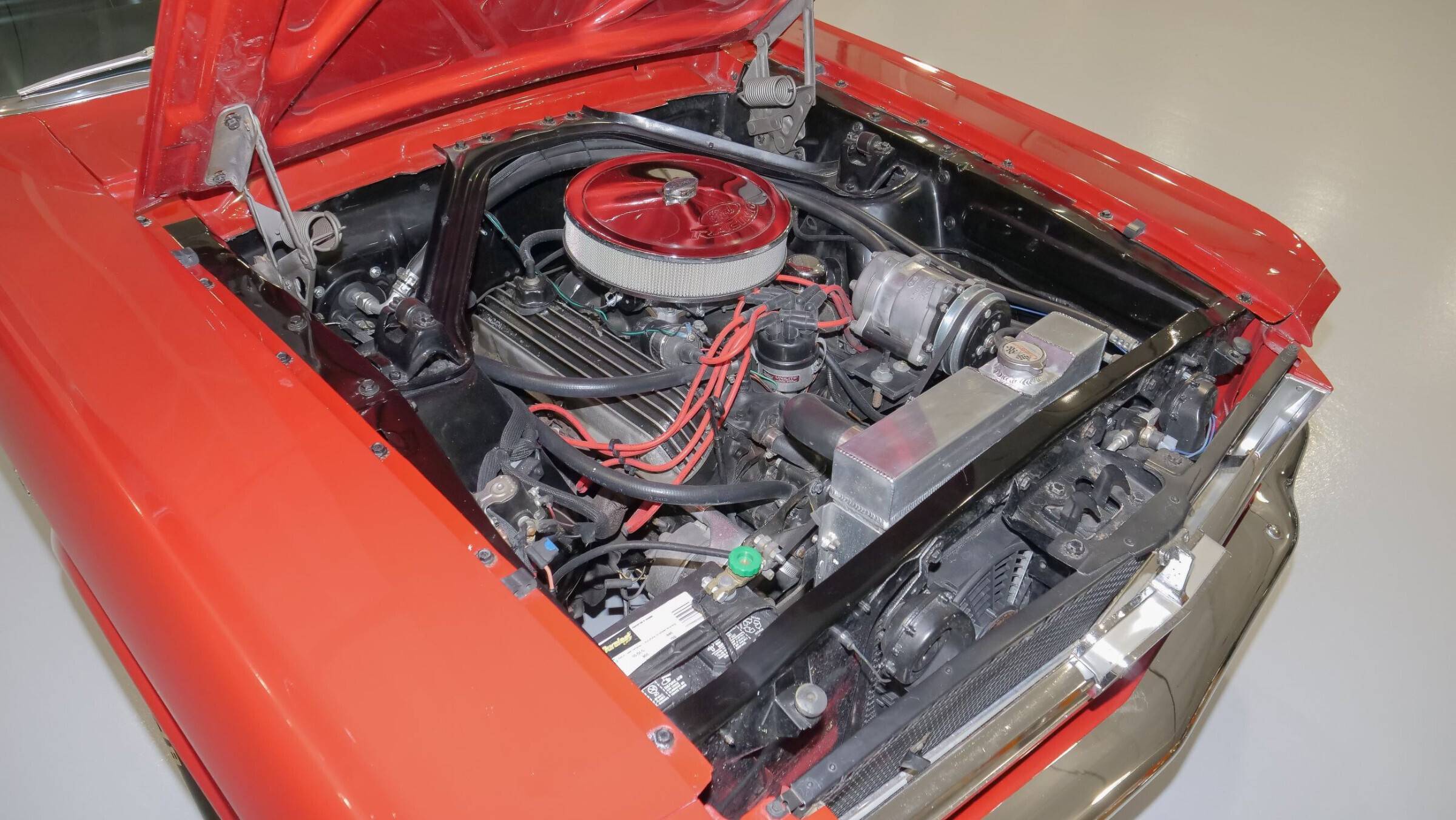 1965 Ford Mustang 2+2 Fastback 26