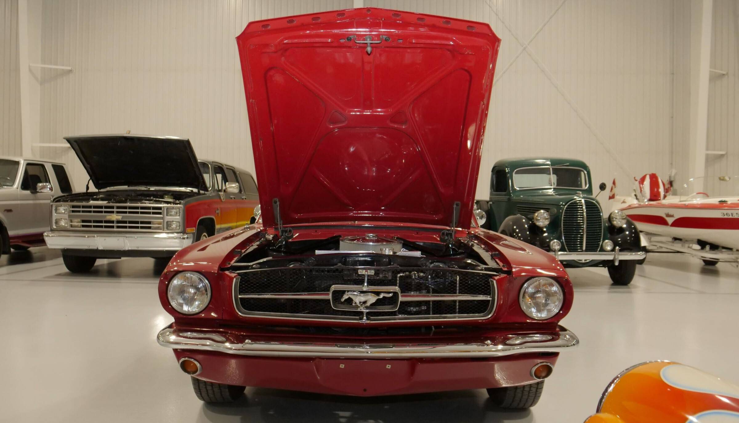 1965 Ford Mustang 2+2 Fastback 23