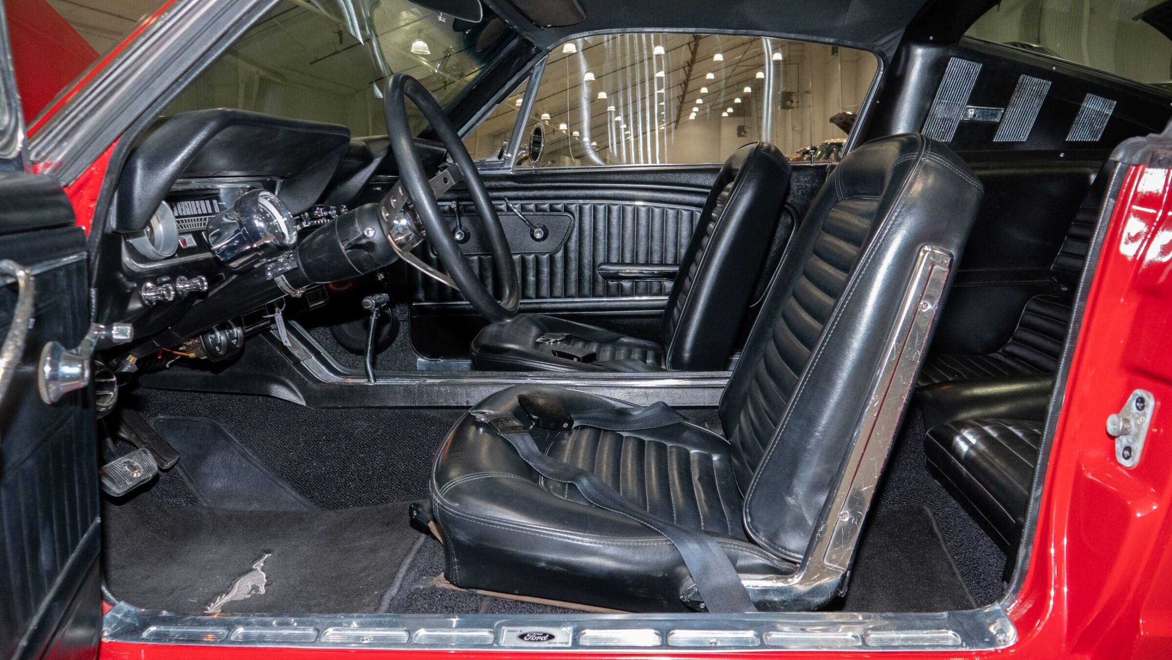 1965 Ford Mustang 2+2 Fastback 15