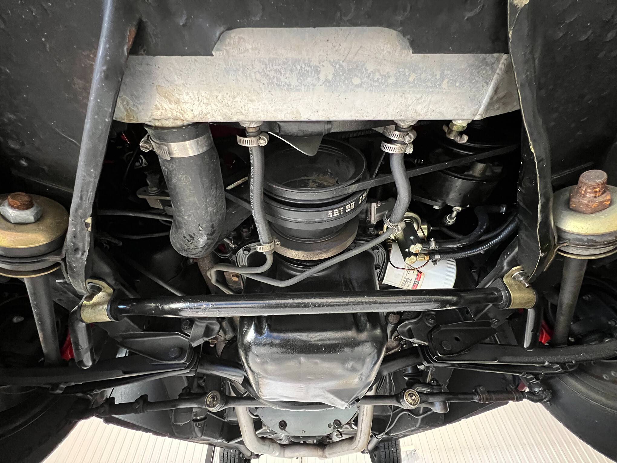1965 Ford Mustang 2+2 Fastback 32