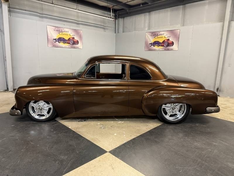 1951 Chevrolet Business Coupe 1