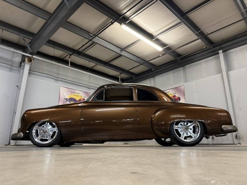 1951 Chevrolet Business Coupe 3