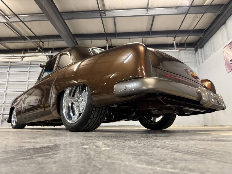 1951 Chevrolet Business Coupe 6