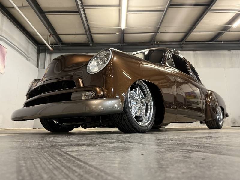 1951 Chevrolet Business Coupe 14