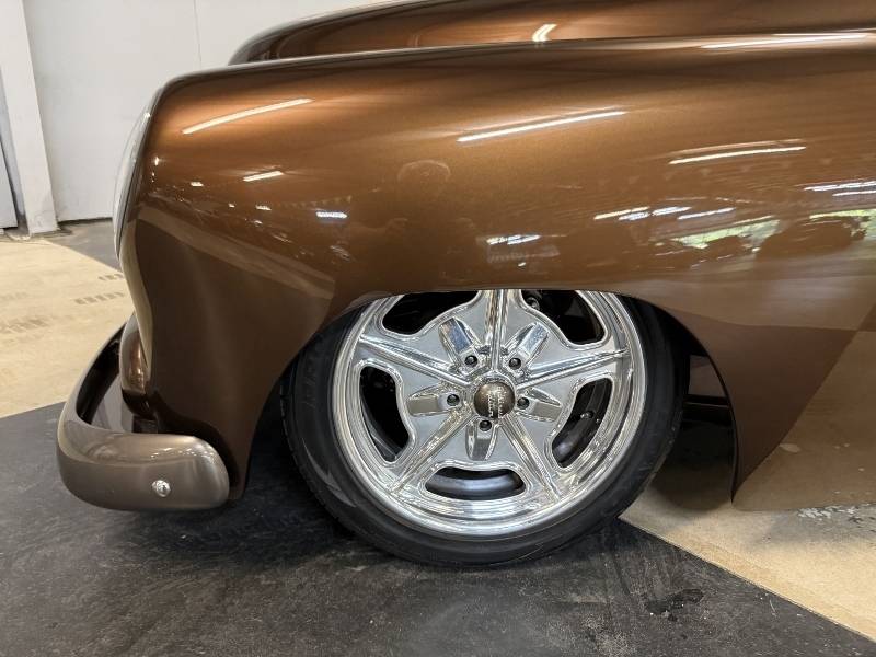 1951 Chevrolet Business Coupe 15