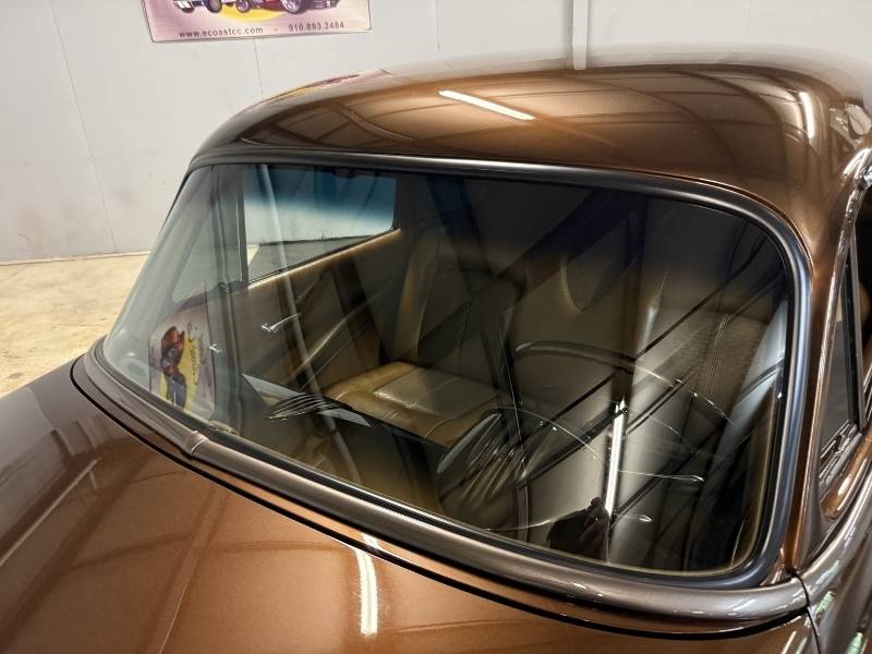 1951 Chevrolet Business Coupe 18