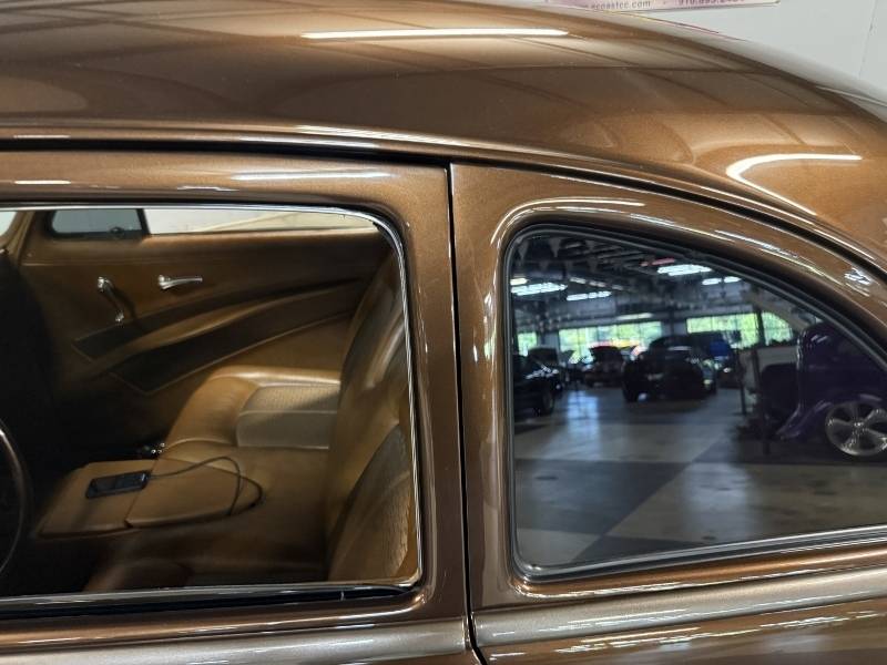 1951 Chevrolet Business Coupe 20