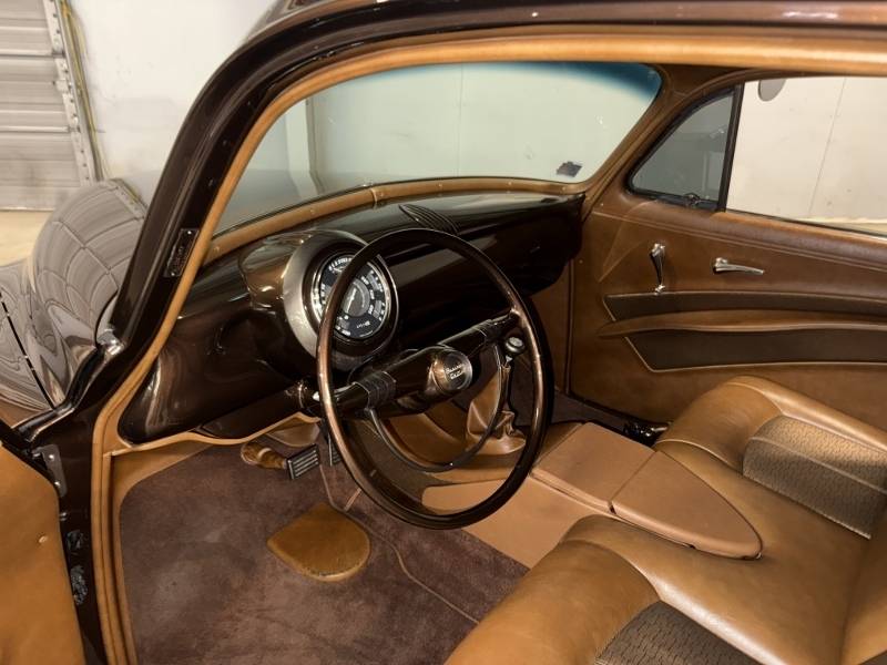 1951 Chevrolet Business Coupe 23