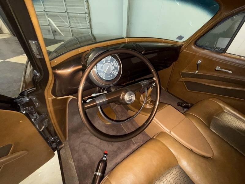 1951 Chevrolet Business Coupe 24