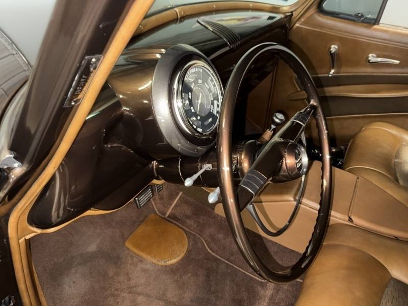 1951 Chevrolet Business Coupe 25