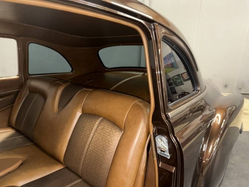 1951 Chevrolet Business Coupe 31