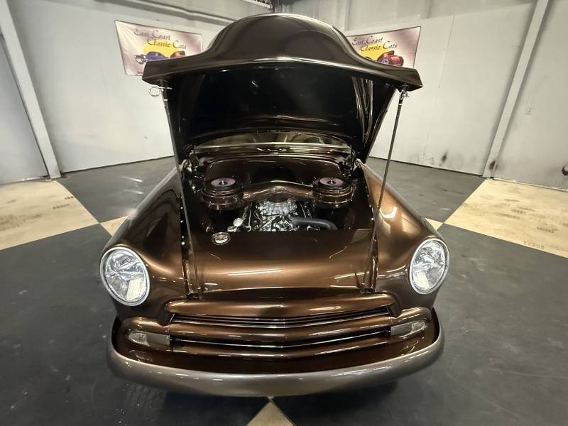 1951 Chevrolet Business Coupe 36