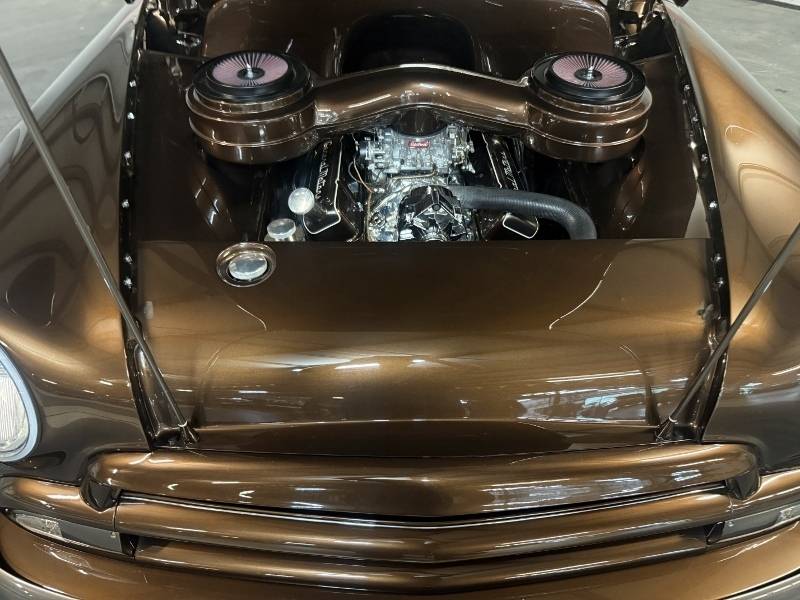 1951 Chevrolet Business Coupe 37