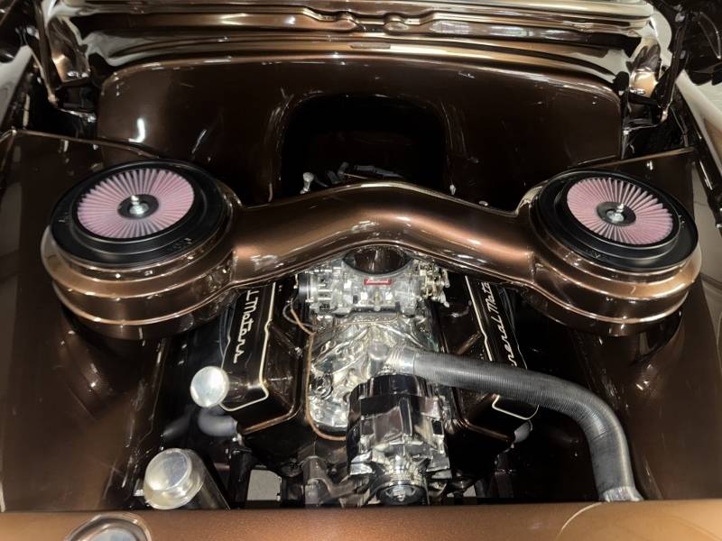 1951 Chevrolet Business Coupe 38