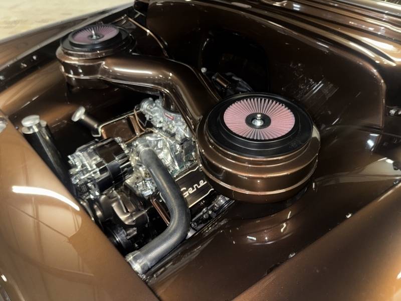 1951 Chevrolet Business Coupe 41