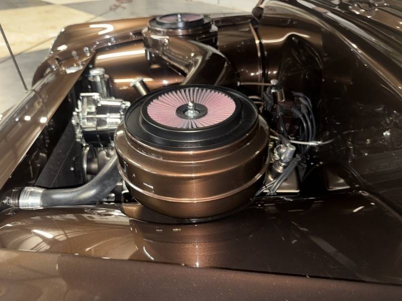 1951 Chevrolet Business Coupe 42