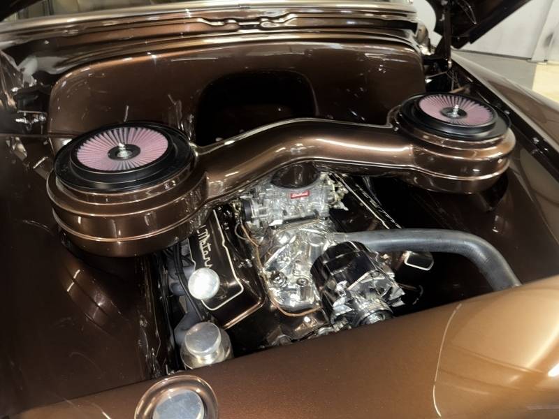 1951 Chevrolet Business Coupe 43