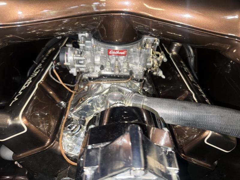 1951 Chevrolet Business Coupe 47