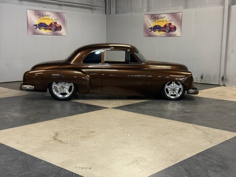 1951 Chevrolet Business Coupe 51