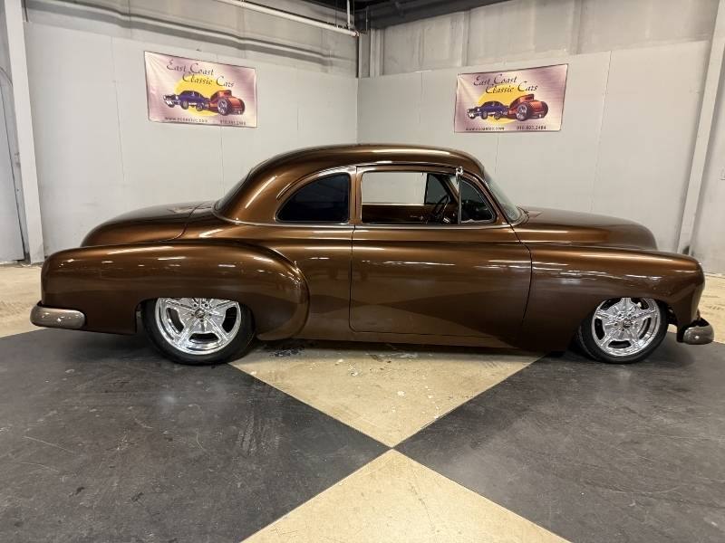 1951 Chevrolet Business Coupe 52